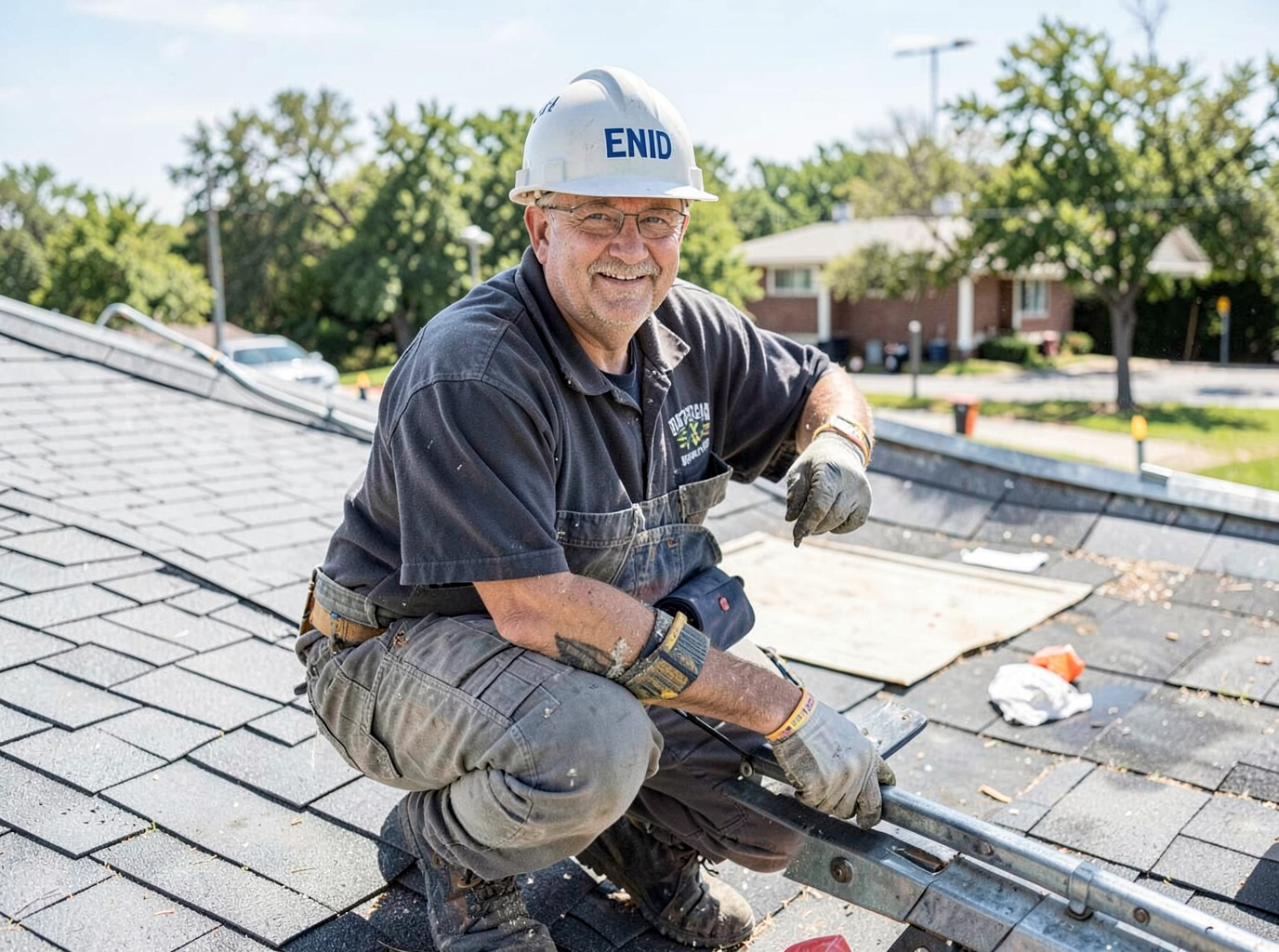 Roofing Contractor in Garber, OK, OK 73738