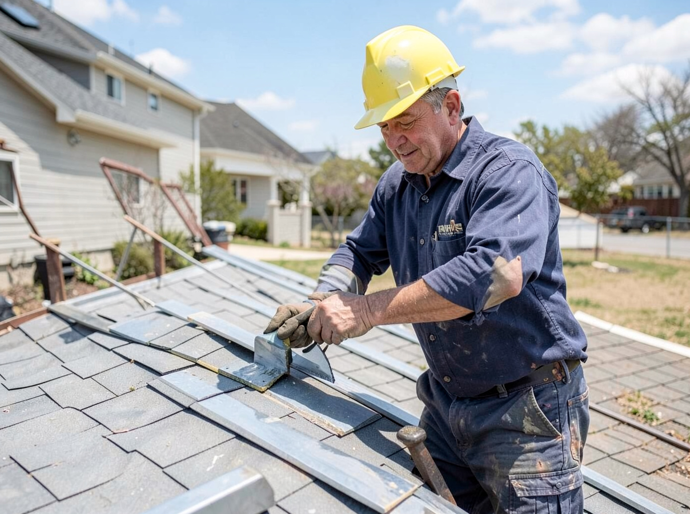 Roofing Contractor in Enid